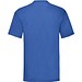 FRUIT OF THE LOOM ® Unisex T-Shirt Valueweight T, royal blue, XL