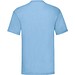 FRUIT OF THE LOOM ® Unisex T-Shirt Valueweight T, sky blue, XL
