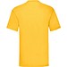 FRUIT OF THE LOOM ® Unisex T-Shirt Valueweight T, sunflower, XL