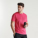 Funktions T-Shirt Imola Herren, altrosa, S Funktions T-Shirt Imola Herren, altrosa, S