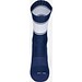 Fußballsocken, 37-41, Navy/ White