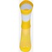 Fußballsocken, 37-41, Yellow / White