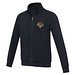 Galena Sweatjacke aus recyceltem Material Unisex, navy, L