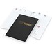 Geiger-Notes Buchkalender Prestige-Flexx Bestseller, schwarz inkl. Goldprägung