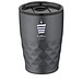 Geo 350 ml Kupfer-Vakuum Isolierbecher, grau