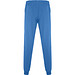 Gerade lange Unisex-Hose Fiber, S, lab blue