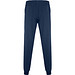 Gerade lange Unisex-Hose Fiber, S, navy
