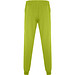 Gerade lange Unisex-Hose Fiber, S, pistazie