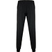 Gerade lange Unisex-Hose Fiber, S, schwarz