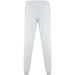 Gerade lange Unisex-Hose Fiber, S, weiß