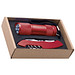 Geschenkset Cut & Light, rot Geschenkset Cut & Light, rot
