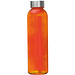 Glasflasche Indianapolis, 500 ml, orange
