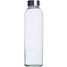 Trinkflasche Klagenfurt mit Sleeve, 500 ml, grau
