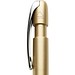Glide GRS-zertifizierter rABS Stift mit Metallclip, gold