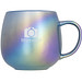 Glitz schimmernde Tasse, 420 ml, blau Glitz schimmernde Tasse, 420 ml, blau