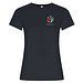 Golden T-Shirt für Damen, Ebony, S