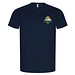 Golden T-Shirt für Herren, Navy Blue, 3XL