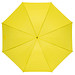 Golfschirm Raindrops, gelb Golfschirm Raindrops, gelb