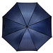 Golfschirm Raindrops, dunkelblau