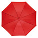Golfschirm Raindrops, rot Golfschirm Raindrops, rot