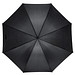 Golfschirm Raindrops, schwarz Golfschirm Raindrops, schwarz