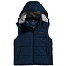 Slazenger™ Herren Weste Gravel Bodywarmer, dunkelblau, XXL Slazenger™ Herren Weste Gravel Bodywarmer, dunkelblau, XXL