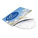 Green-Card mit Samen, Sommerblumenmischung, 1-seit. Druck