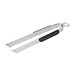 Grillzange Opener mit Kapselheber, 35 cm, grau