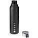 Grom 650 ml Aluminium Sportflasche, schwarz Grom 650 ml Aluminium Sportflasche, schwarz