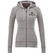 Slazenger™ Damen Sweatjacke Groundie, grau meliert, XS Slazenger™ Damen Sweatjacke Groundie, grau meliert, XS