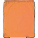 Gym-Bag aus Polyester, orange Gym-Bag aus Polyester, orange