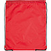 Gym-Bag aus Polyester, rot Gym-Bag aus Polyester, rot