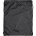 Gym-Bag aus Polyester, schwarz Gym-Bag aus Polyester, schwarz