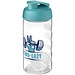 H2O Active® Bop 500 ml Shakerflasche, aquablau