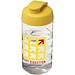 H2O Active® Bop 500 ml Sportflasche mit Klappdeckel, transparent/gelb