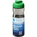 H2O Active® Eco Base 650 ml Sportflasche mit Klappdeckel, hellgrün