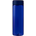 H2O Active® Eco Vibe 850 ml Wasserflasche mit Drehdeckel, blau, blau
