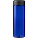 H2O Active® Eco Vibe 850 ml Wasserflasche mit Drehdeckel, blau, schwarz
