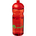 H2O Base Sportflasche mit Stülpdeckel, 650 ml, rot H2O Base Sportflasche mit Stülpdeckel, 650 ml, rot