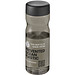 H2O Eco Base 650 ml Sportflasche mit Drehdeckel, kohle/schwarz