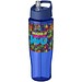 H2O Tempo Sportflasche mit Ausgussdeckel, 700 ml, blau