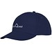 Hades Kappe mit 5 Segmenten, navy Hades Kappe mit 5 Segmenten, navy