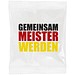 Haribo Fruchtgummi Fan-Edition mit WM-Motiv Meister plus Logofläche, 10g
