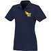 ELEVATE Damen Poloshirt Helios, dunkelblau, M ELEVATE Damen Poloshirt Helios, dunkelblau, M