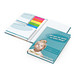 Geiger-Notes Hellsinki Bookcover Haftnotizen, inkl. Druck, gloss