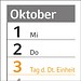 Geiger-Notes Wandplaner Horizont Recyclingkarton, inkl. Druck, Schmuckfarbe