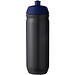 HydroFlex™ 750 ml Sportflasche, blau, schwarz