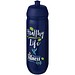 HydroFlex™ 750 ml Squeezy Sportflasche, blau/blau