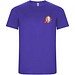 Imola Sport T-Shirt für Herren, Mauve, M