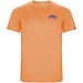 Imola Sport T-Shirt für Kinder, Fluor Orange, 4